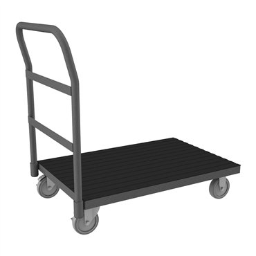 Steel 12 ga Platform Truck